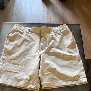 Under Armour Khaki stretch Men’s Shorts